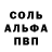 МЕТАДОН кристалл Keaton Conrad